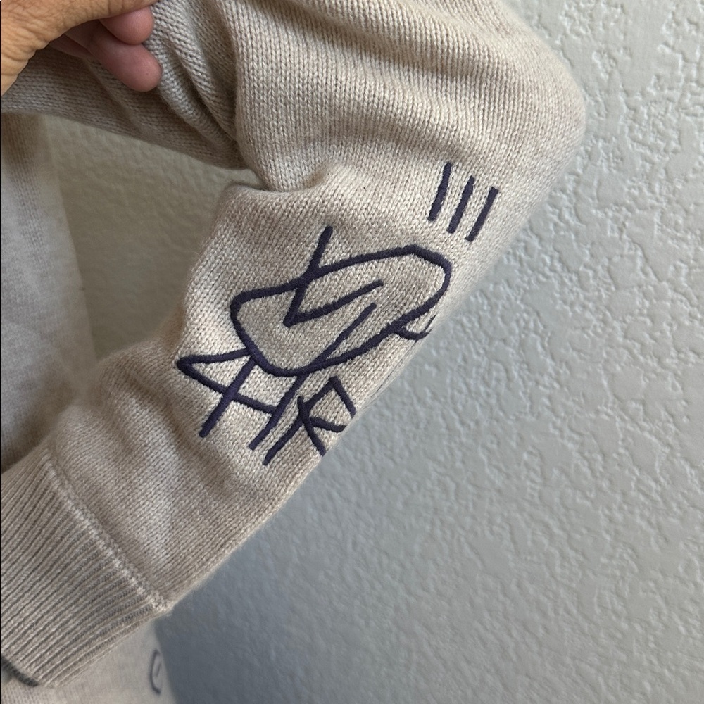 Zadig & Voltaire Mina Hooded Cashmere Sweater - Picture 7 of 17